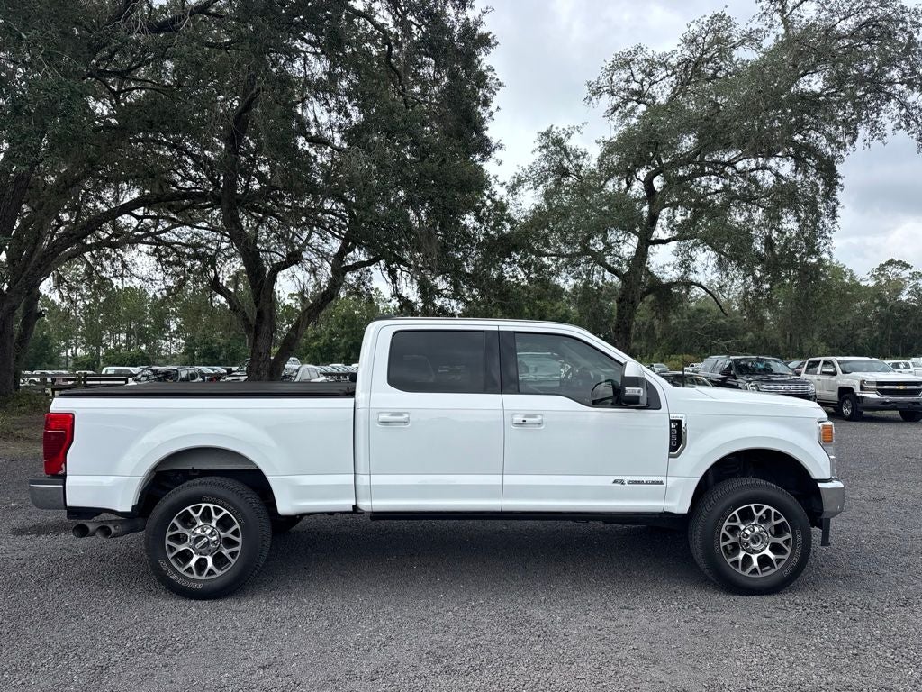 2022 Ford F-350SD Lariat