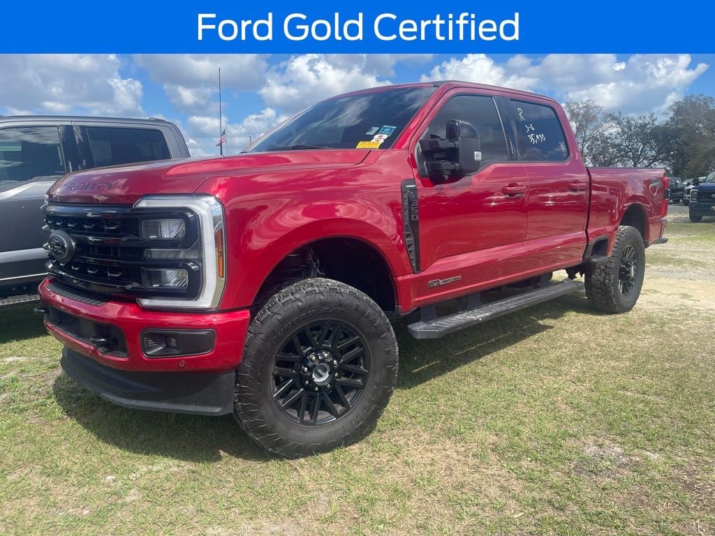 2024 Ford F-350SD Lariat