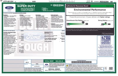 2024 Ford F-350SD Lariat