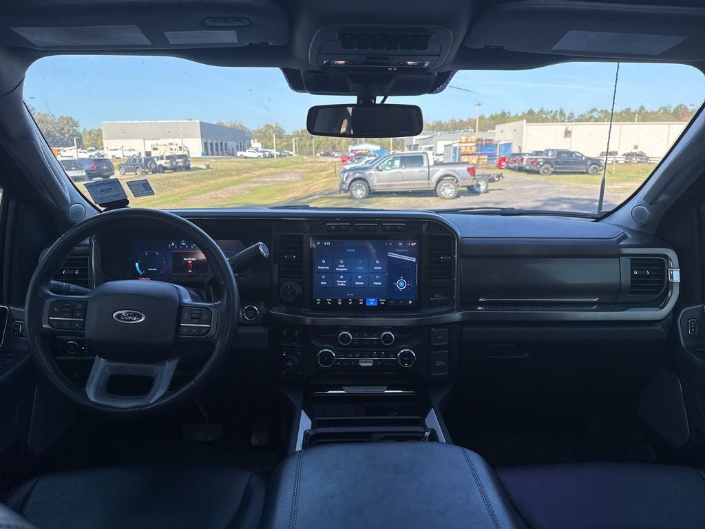 2024 Ford F-350SD Lariat