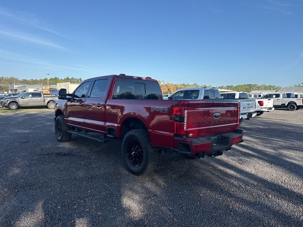2024 Ford F-350SD Lariat