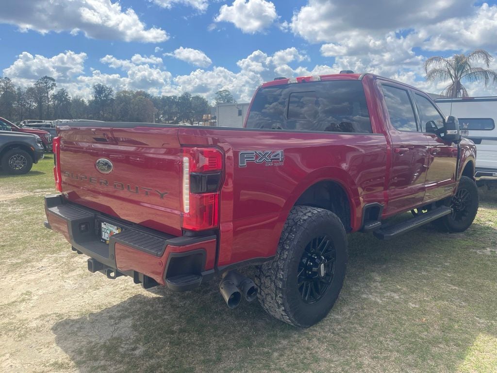 2024 Ford F-350SD Lariat