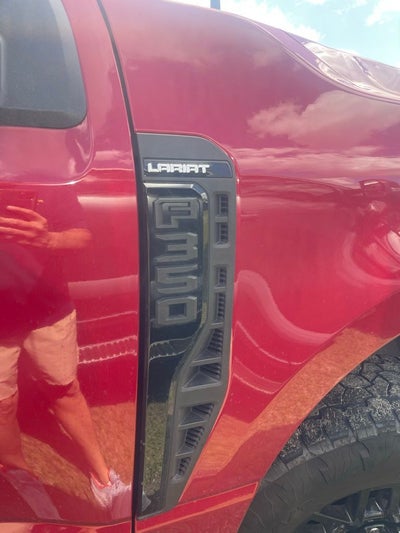 2024 Ford F-350SD Lariat