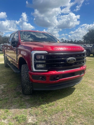 2024 Ford F-350SD Lariat