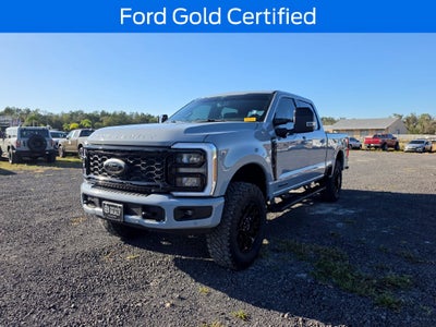 2025 Ford F-350SD Lariat ULTIMATE PKG.