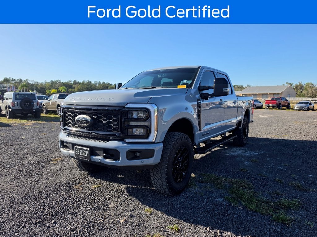 2025 Ford F-350SD Lariat ULTIMATE PKG.