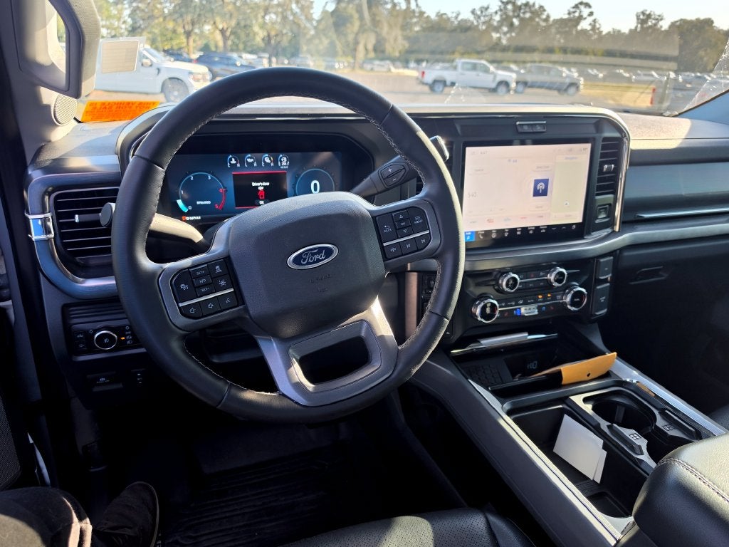 2025 Ford F-350SD Lariat ULTIMATE PKG.
