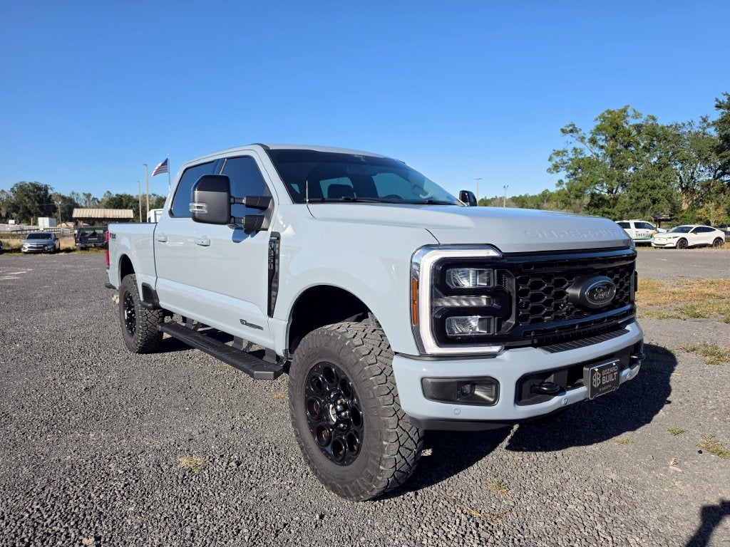 2025 Ford F-350SD Lariat ULTIMATE PKG.