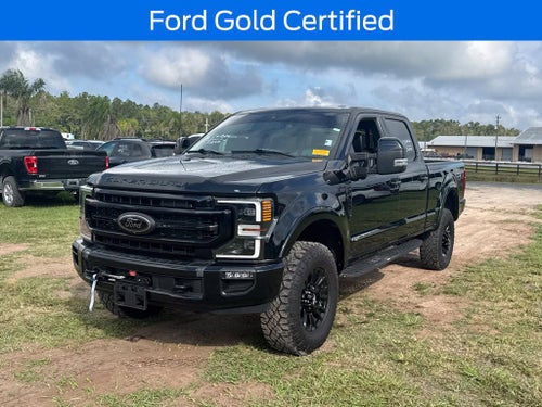 2022 Ford F-350SD Lariat Tremor