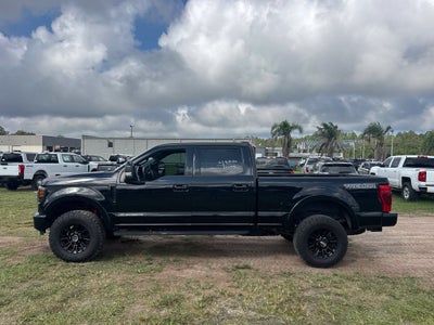 2022 Ford F-350SD Lariat Tremor