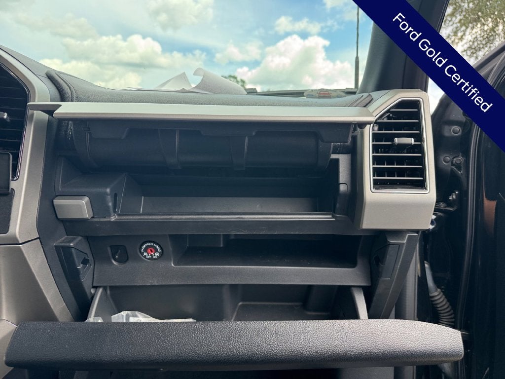 2022 Ford F-350SD Lariat Tremor