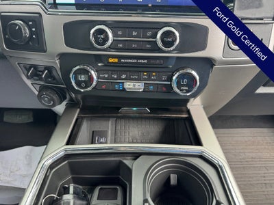 2022 Ford F-350SD Lariat Tremor