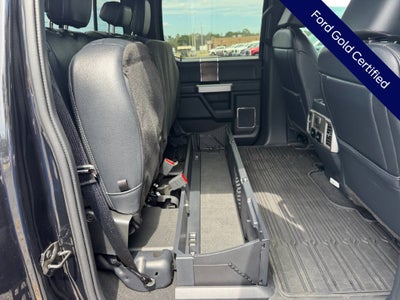 2022 Ford F-350SD Lariat Tremor