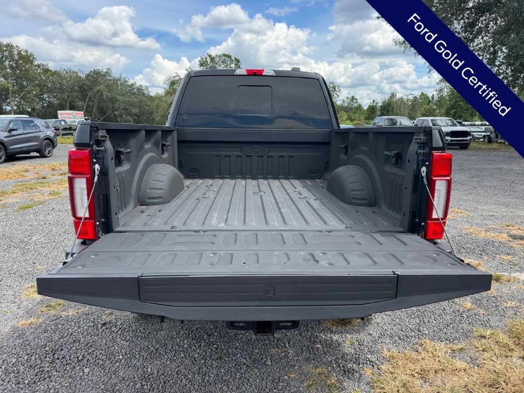 2022 Ford F-350SD Lariat Tremor