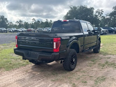2022 Ford F-350SD Lariat Tremor