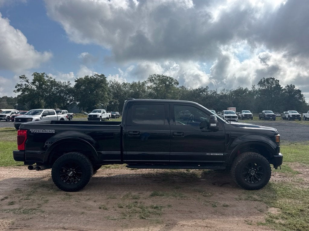 2022 Ford F-350SD Lariat Tremor
