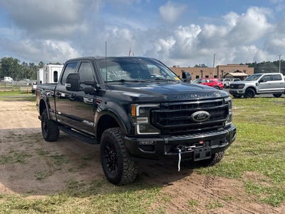 2022 Ford F-350SD Lariat Tremor