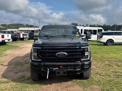 2022 Ford F-350SD Lariat Tremor