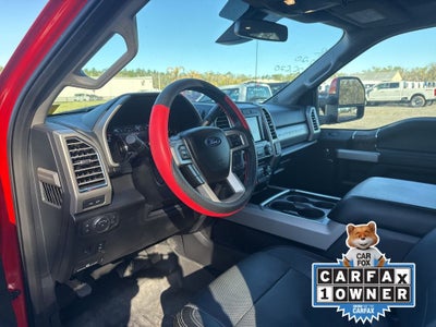 2017 Ford F-350SD Lariat