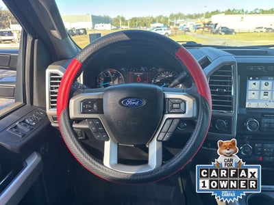 2017 Ford F-350SD Lariat