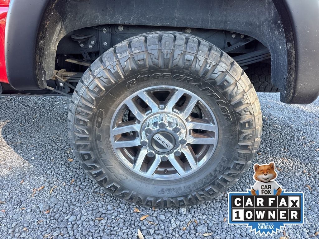 2017 Ford F-350SD Lariat