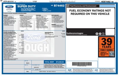 2017 Ford F-350SD Lariat