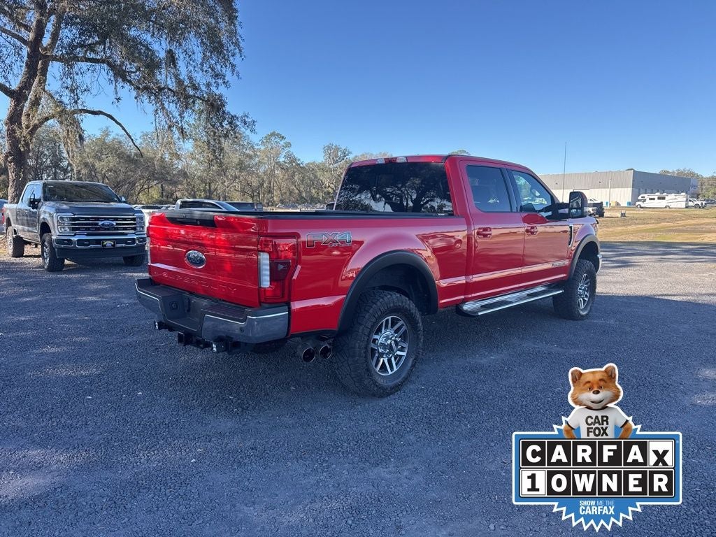 2017 Ford F-350SD Lariat