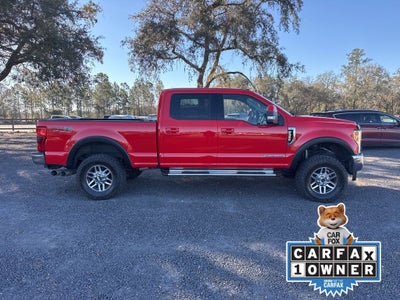 2017 Ford F-350SD Lariat