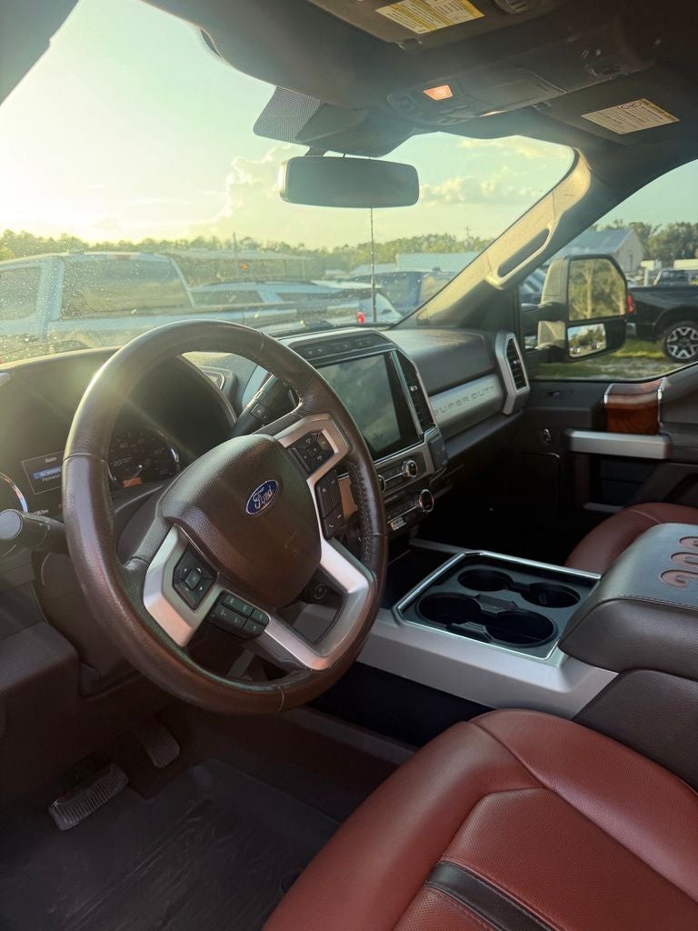 2022 Ford F-350SD King Ranch