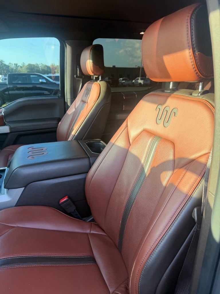 2022 Ford F-350SD King Ranch