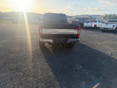 2022 Ford F-350SD King Ranch