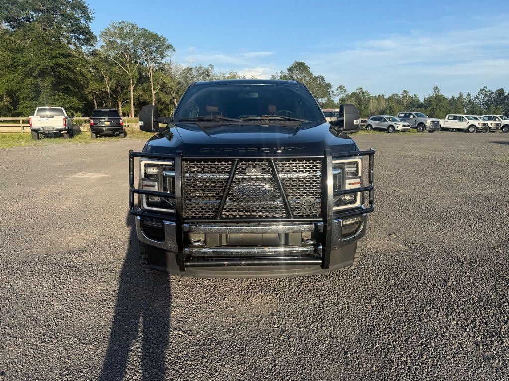 2022 Ford F-350SD King Ranch