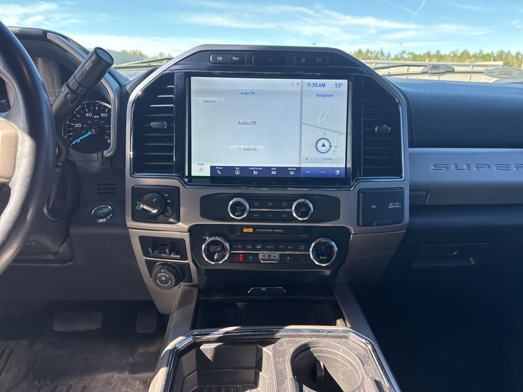 2022 Ford F-350SD Lariat