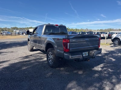 2022 Ford F-350SD Lariat