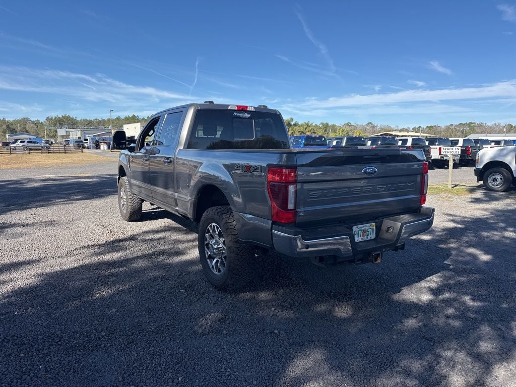 2022 Ford F-350SD Lariat