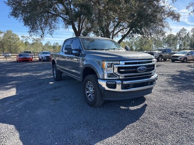 2022 Ford F-350SD Lariat