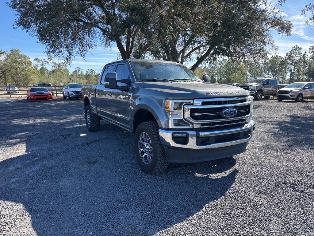 2022 Ford F-350SD Lariat