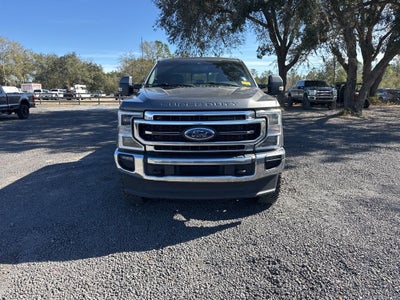 2022 Ford F-350SD Lariat