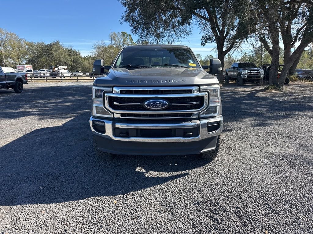 2022 Ford F-350SD Lariat