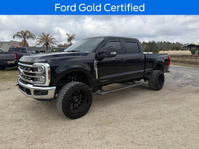 2024 Ford F-350SD Lariat