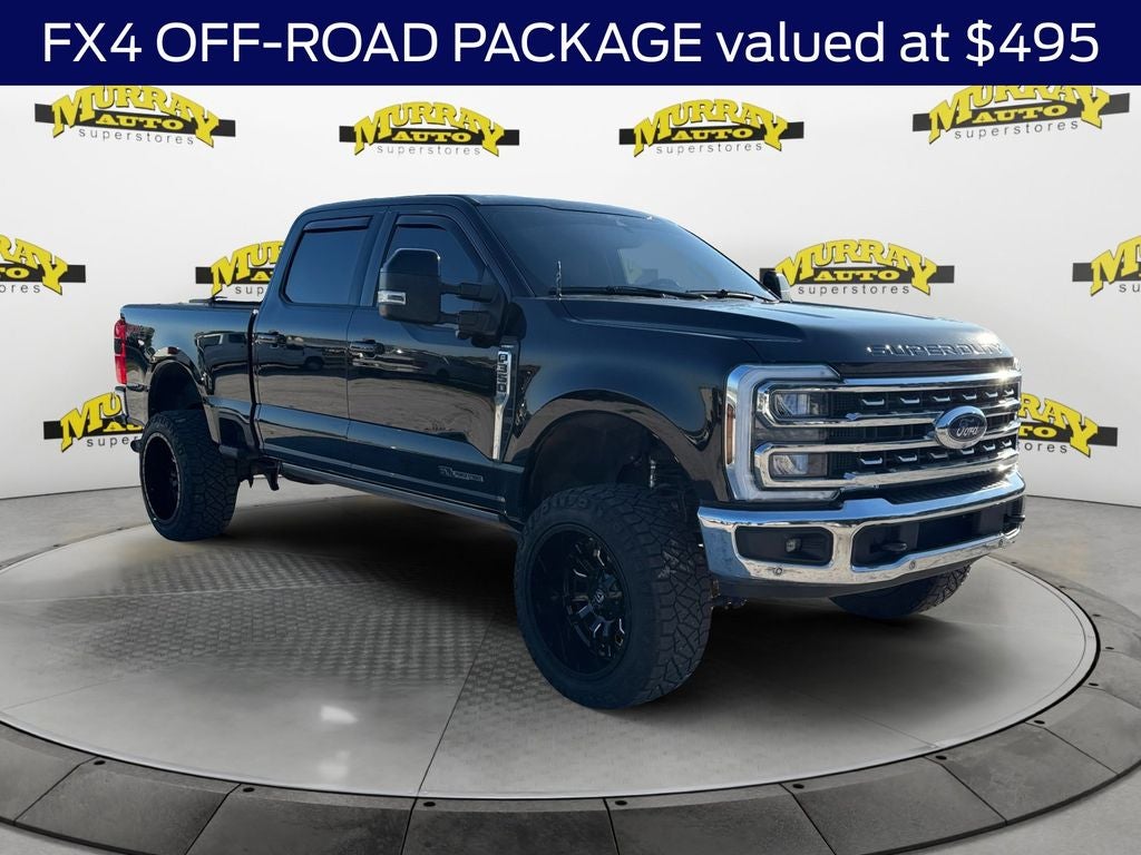 2024 Ford F-350SD Lariat