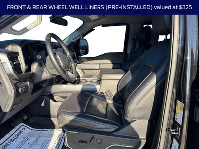 2024 Ford F-350SD Lariat