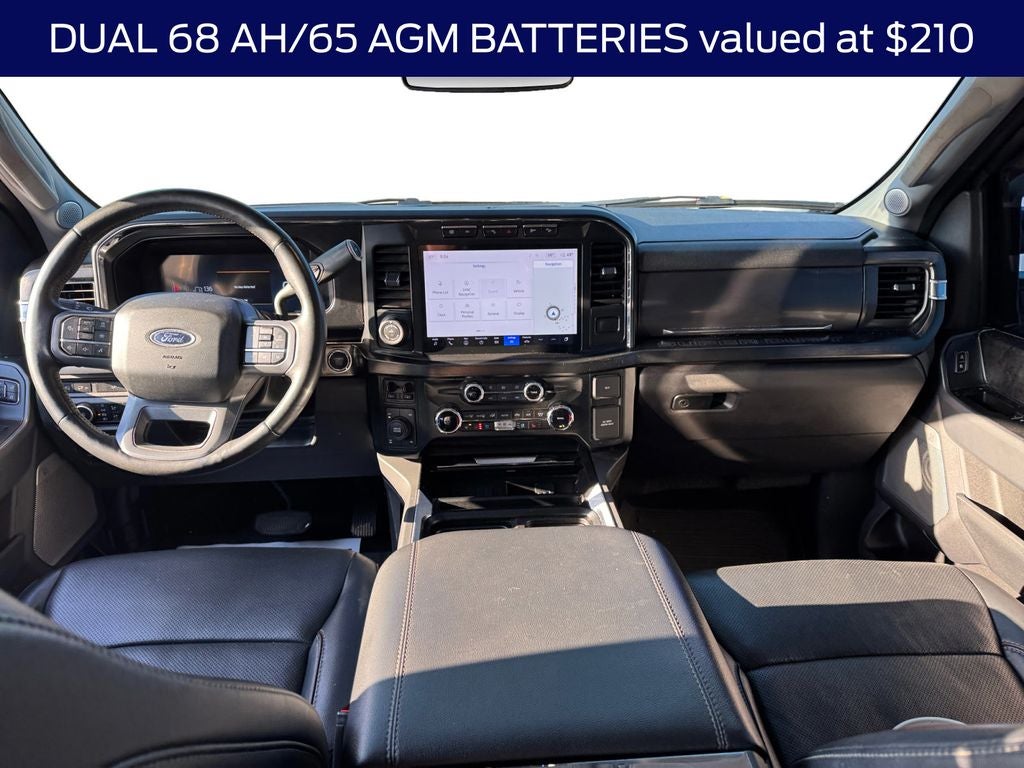 2024 Ford F-350SD Lariat