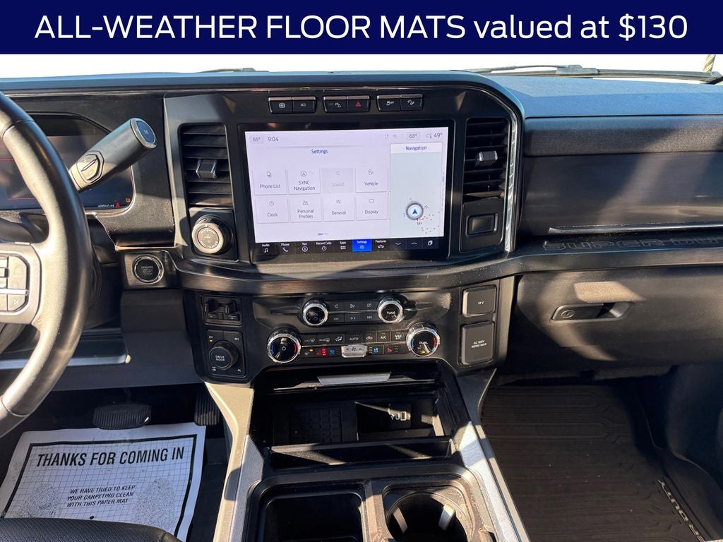 2024 Ford F-350SD Lariat