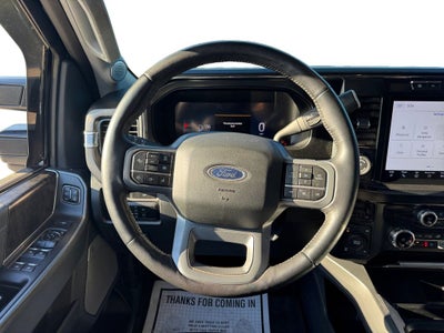 2024 Ford F-350SD Lariat