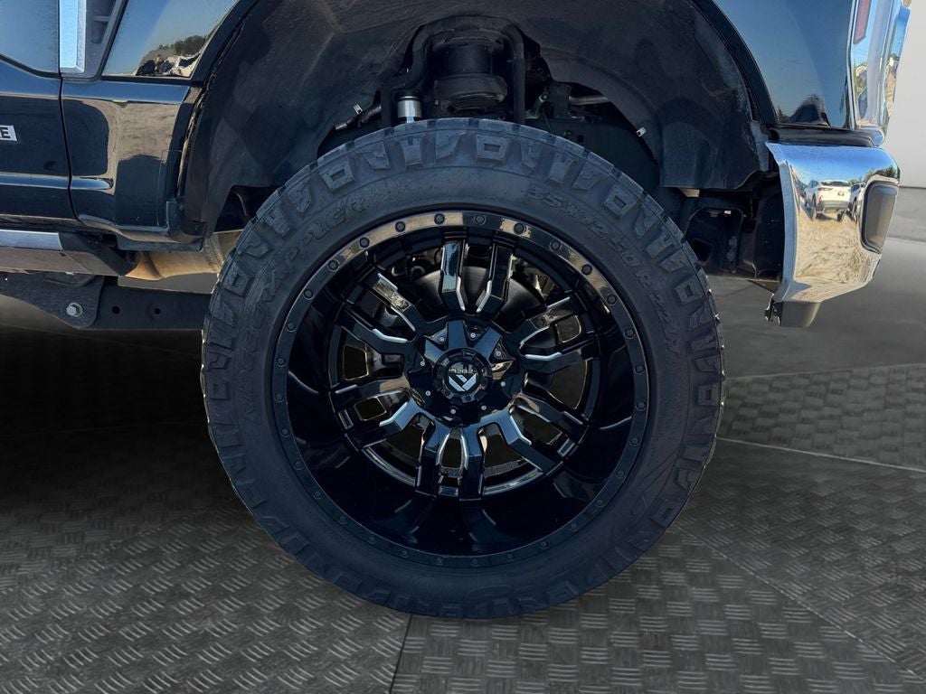 2024 Ford F-350SD Lariat