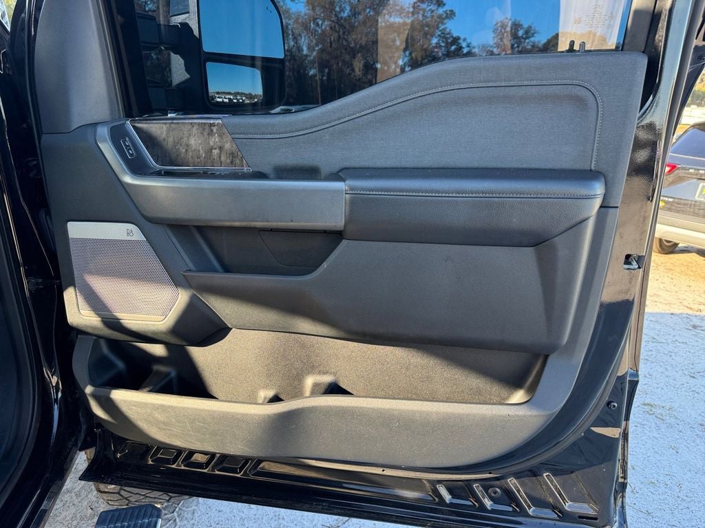 2024 Ford F-350SD Lariat