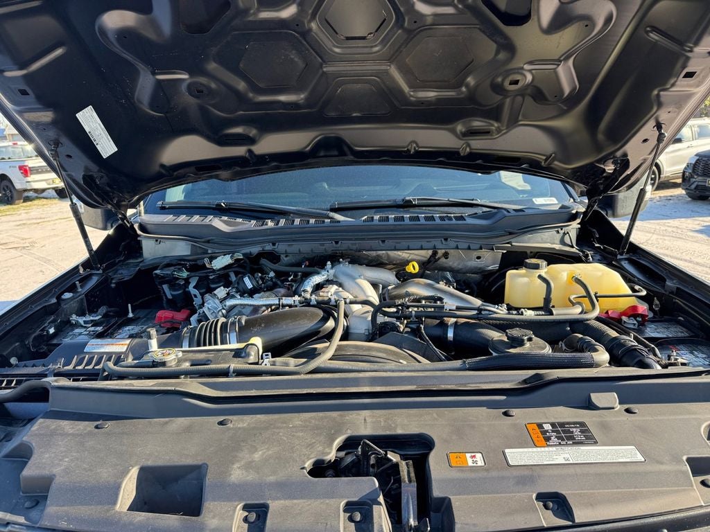 2024 Ford F-350SD Lariat