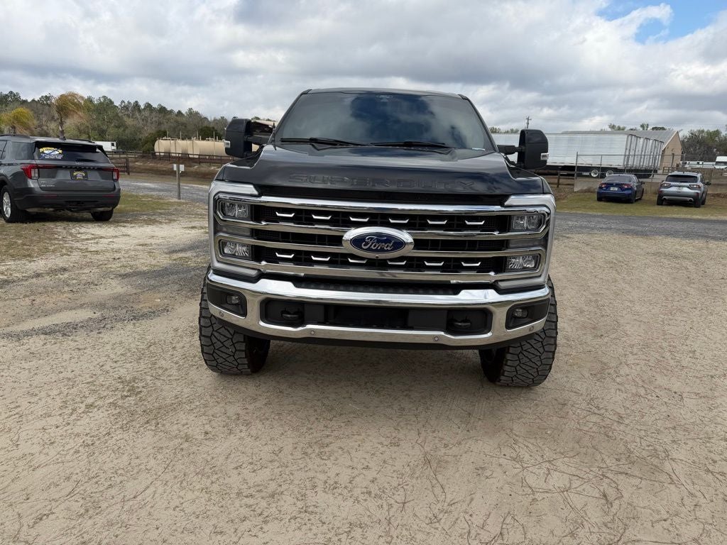 2024 Ford F-350SD Lariat