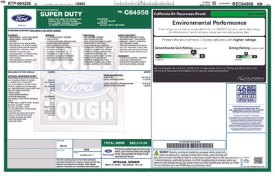 2024 Ford F-350SD Lariat